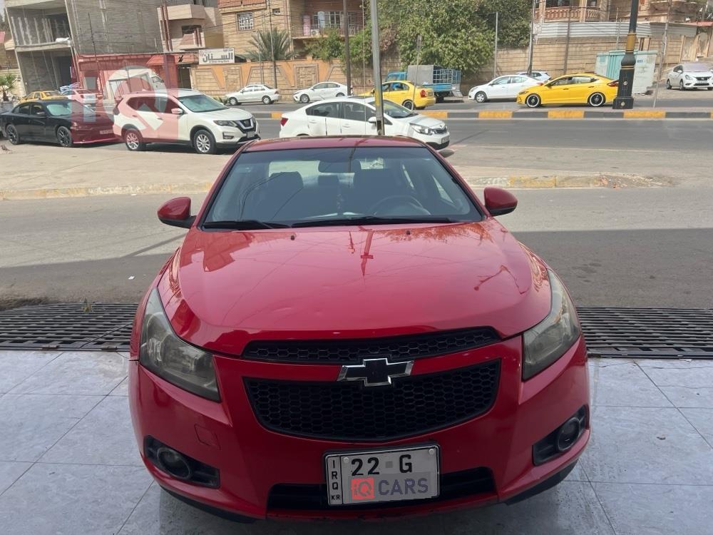 شيفروليه كروز